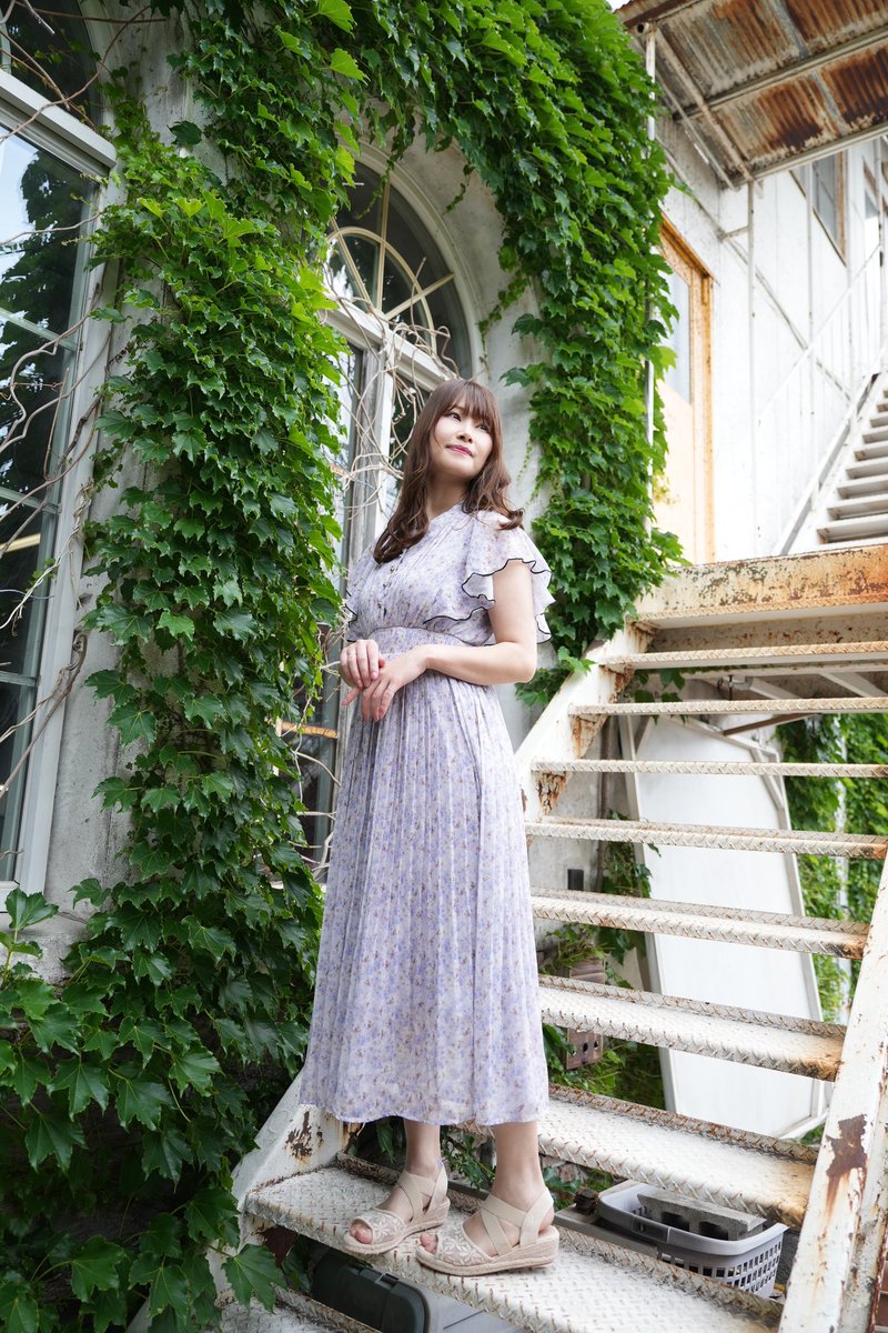 takasuke101's tweet photo. こんばんは♪
5/24に参加したFFG撮影会・牧野綾花さんの写真です❗️
今回は広々したスタジオで撮影。柔らかい光が入って、良い感じでした😊
#牧野綾花 #FFG撮影会 #エコログランド https://t.co/uPVc1hLFfD