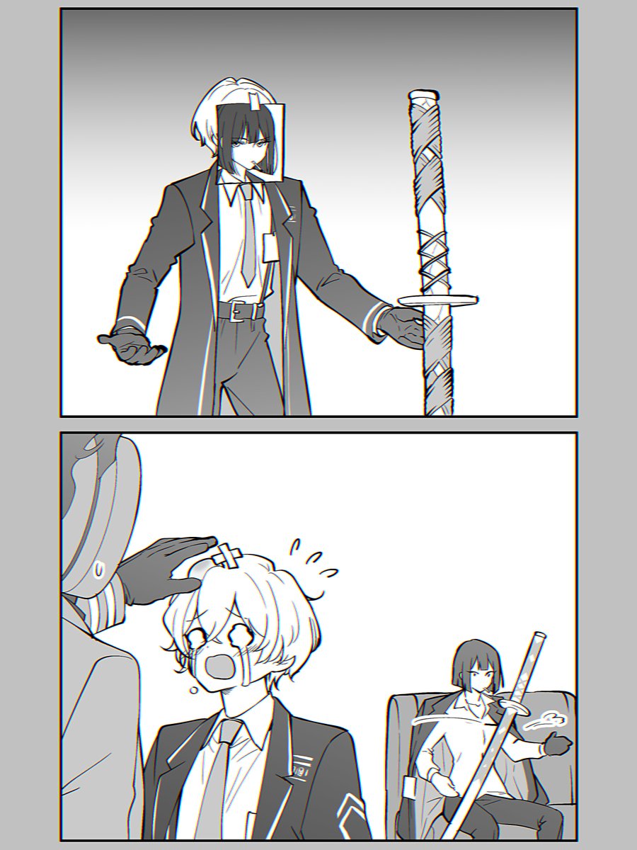 槇まき tweet media
