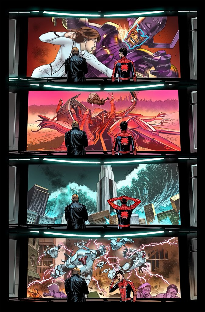 🕸️🕷️Plz Add Ben Reilly to Fortnite!🕷️🕸️ tweet media