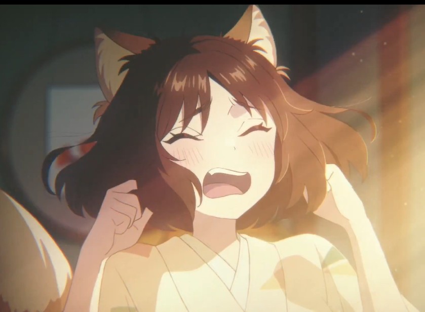 27168🦊いろPの腰 tweet media