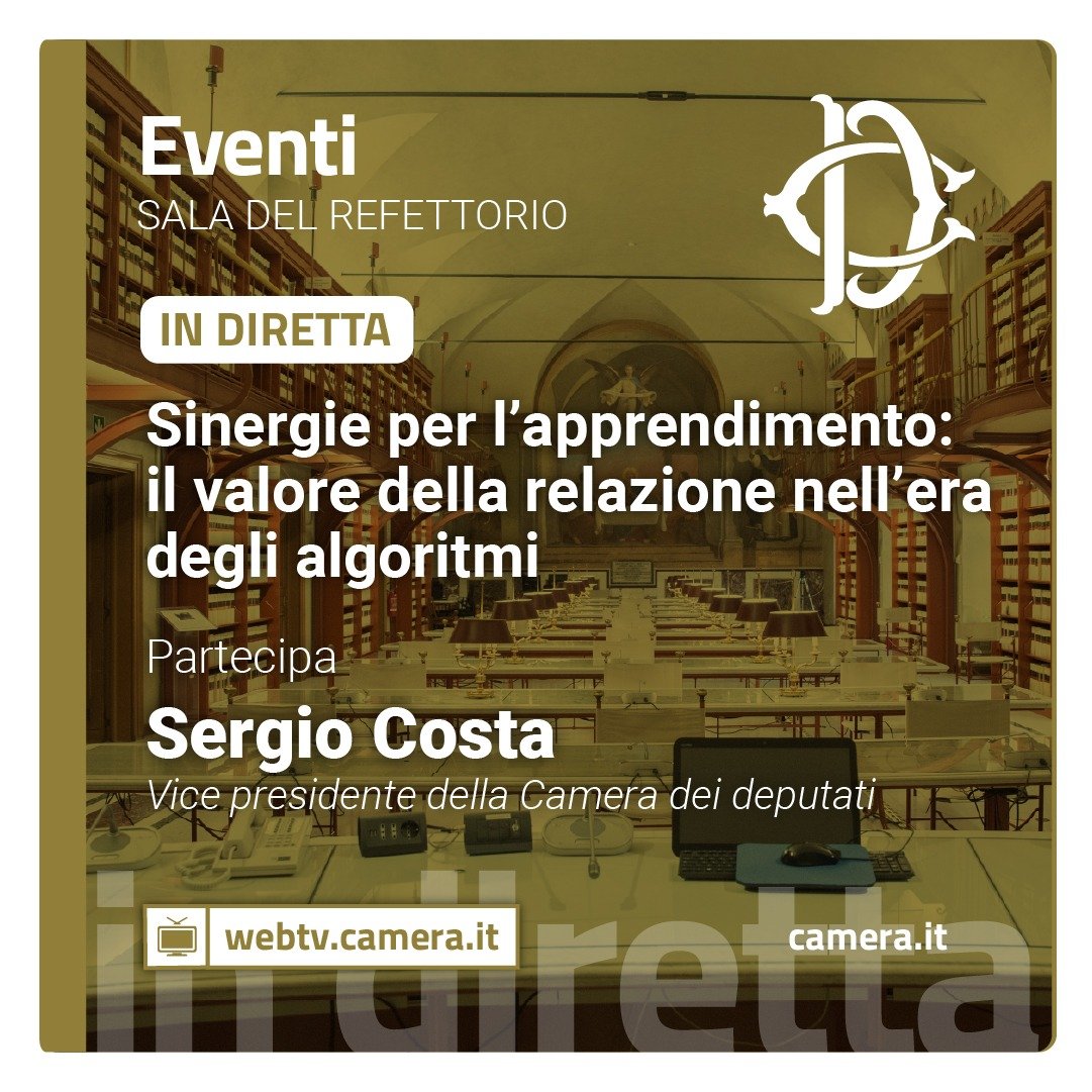 Camera dei deputati tweet media