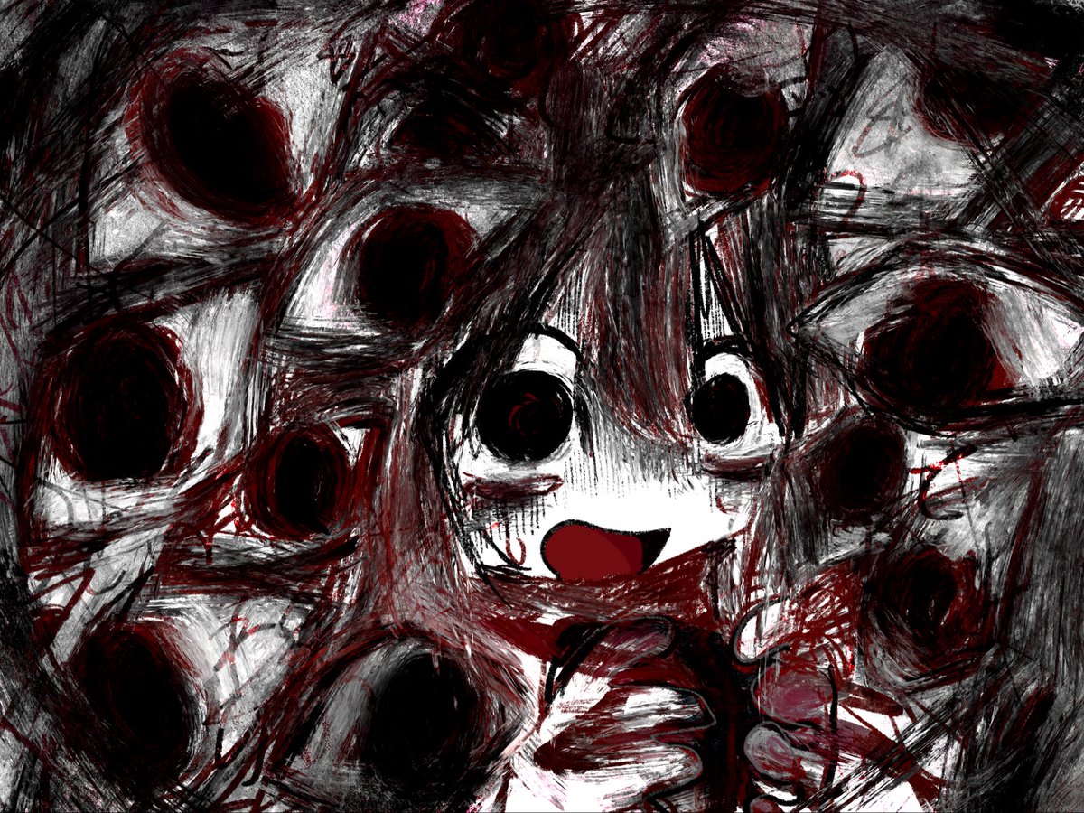 妄想癖 @COMITIA156 G28b tweet media