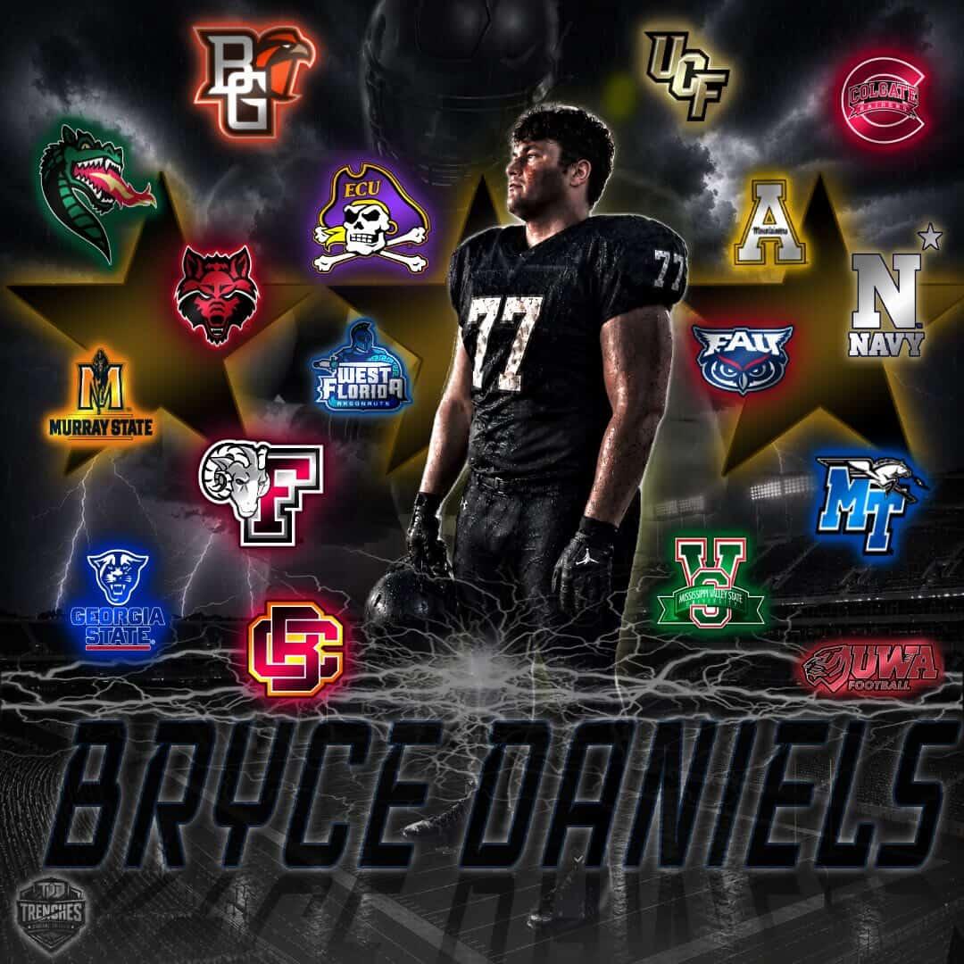 Bryce Daniels 3⭐ tweet media