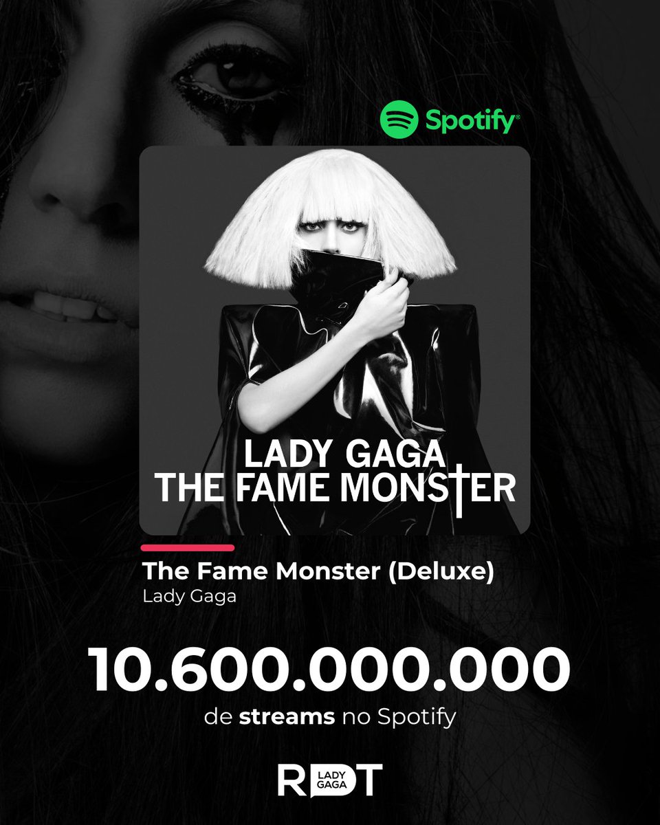 RDT Lady Gaga tweet media