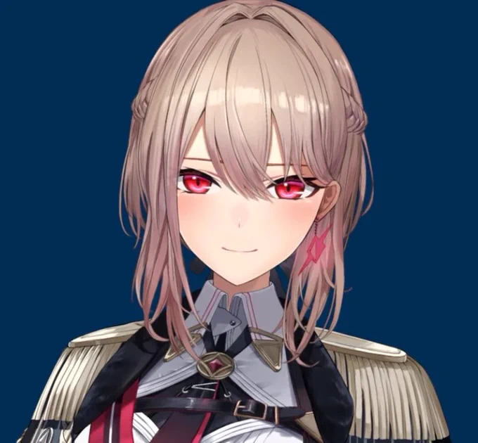 案外惜しかったな〜 #フレン新衣装