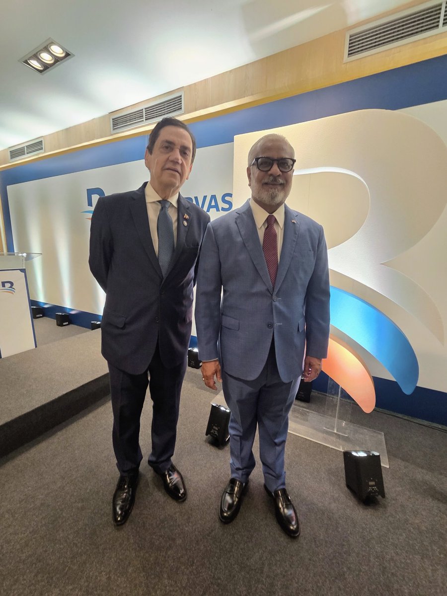 Embajada de la República Dominicana en España tweet media