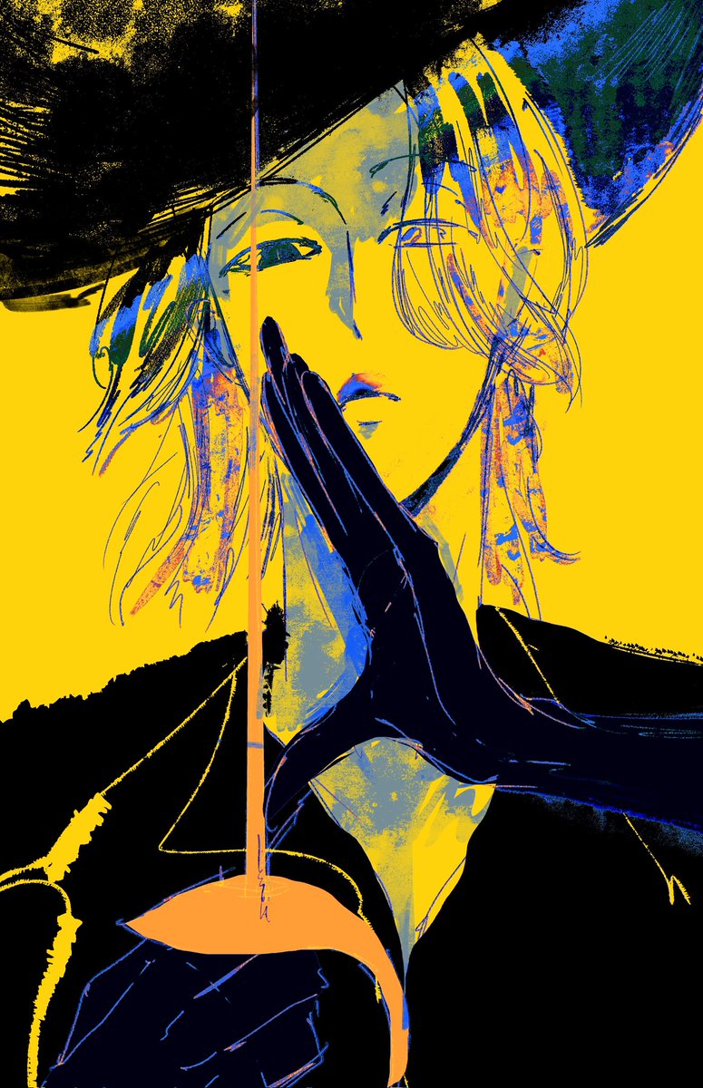 粼屿海 tweet media