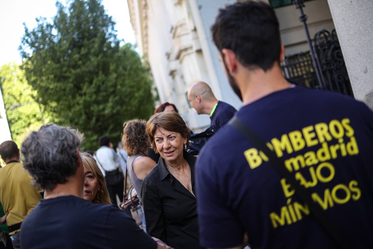 PSOE en Ayto Madrid tweet media