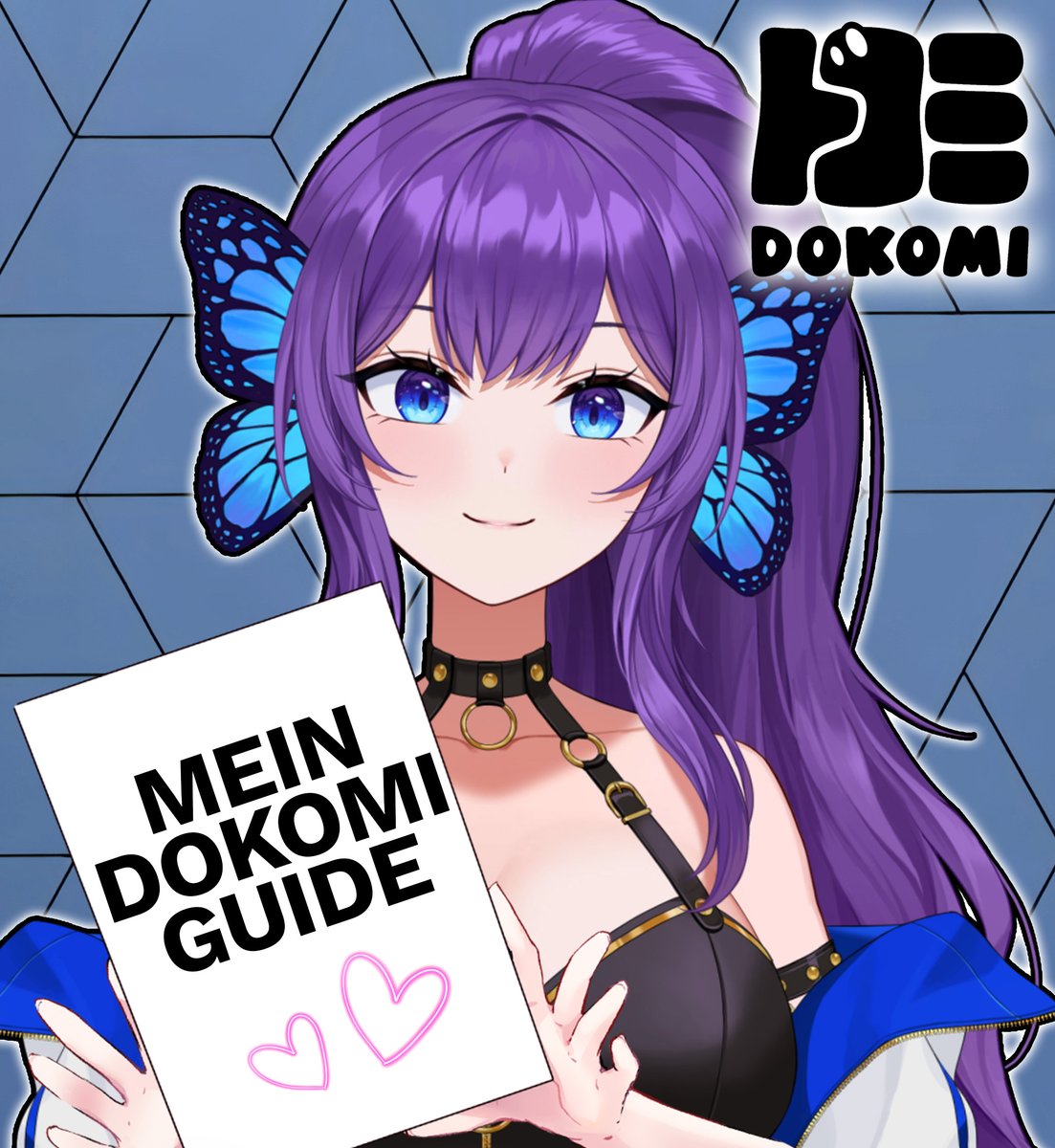 Himechii 🦋 @DOKOMI 10F12 tweet media