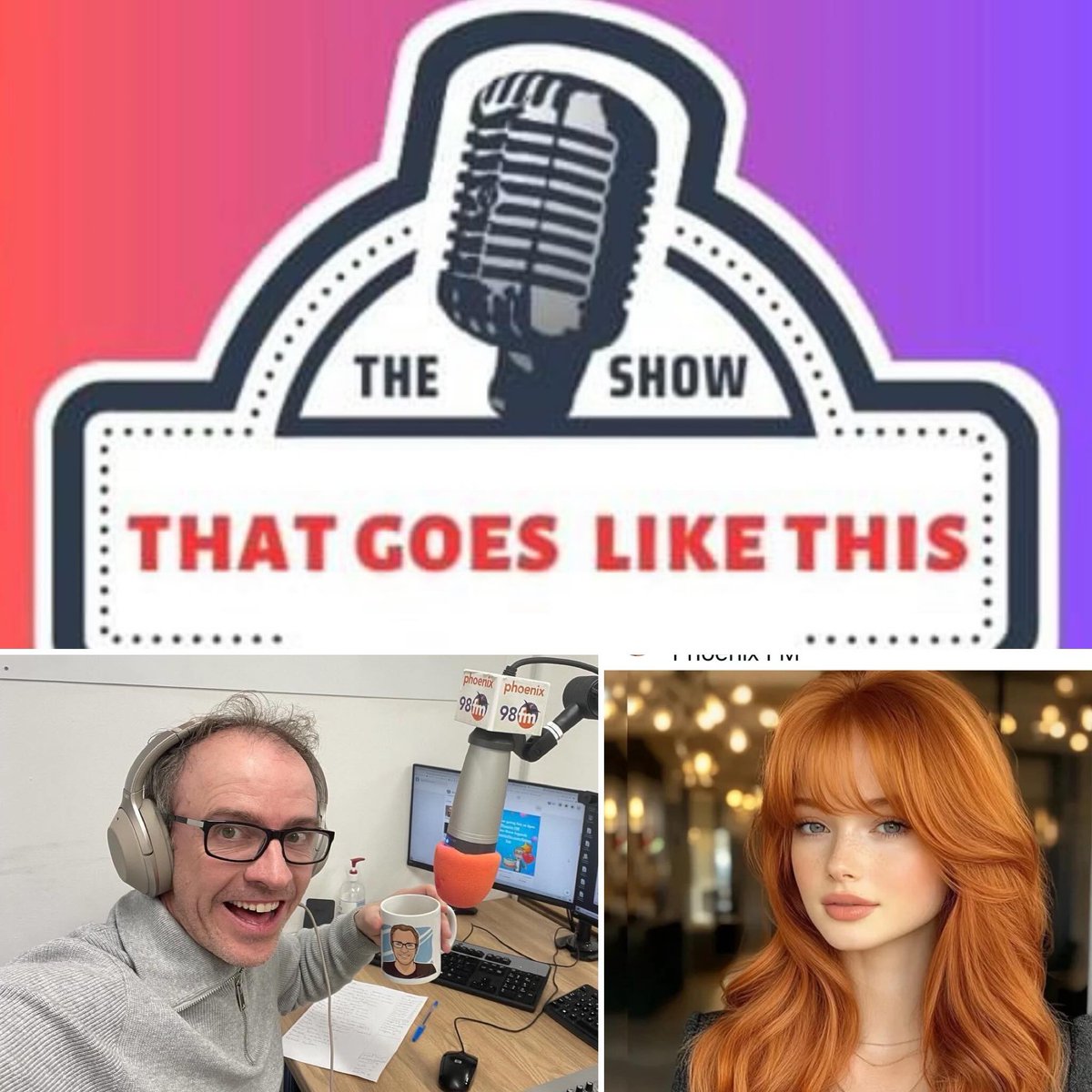 Phoenix FM (we're on 🦋) tweet media