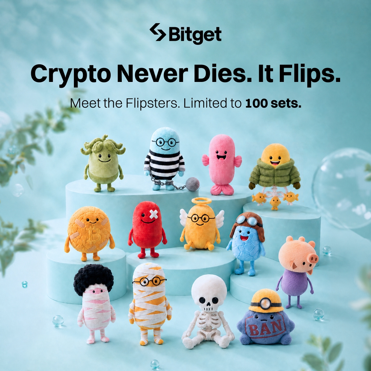Bitget tweet media