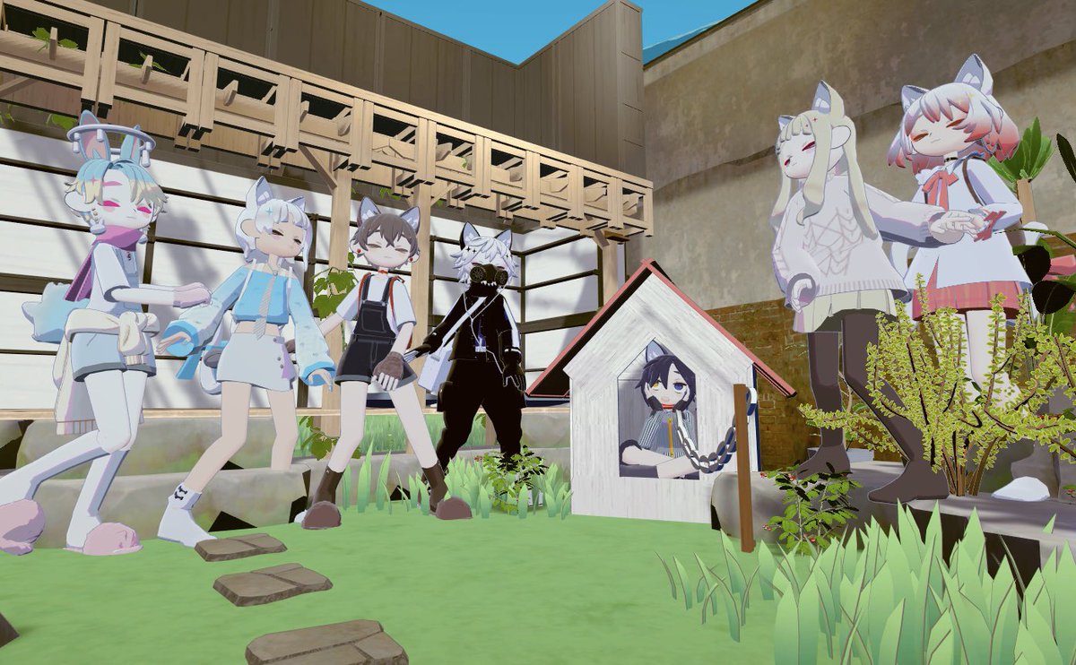 ハト/gogh用 tweet media