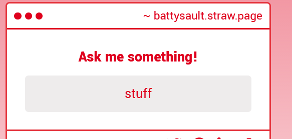 Batty tweet media