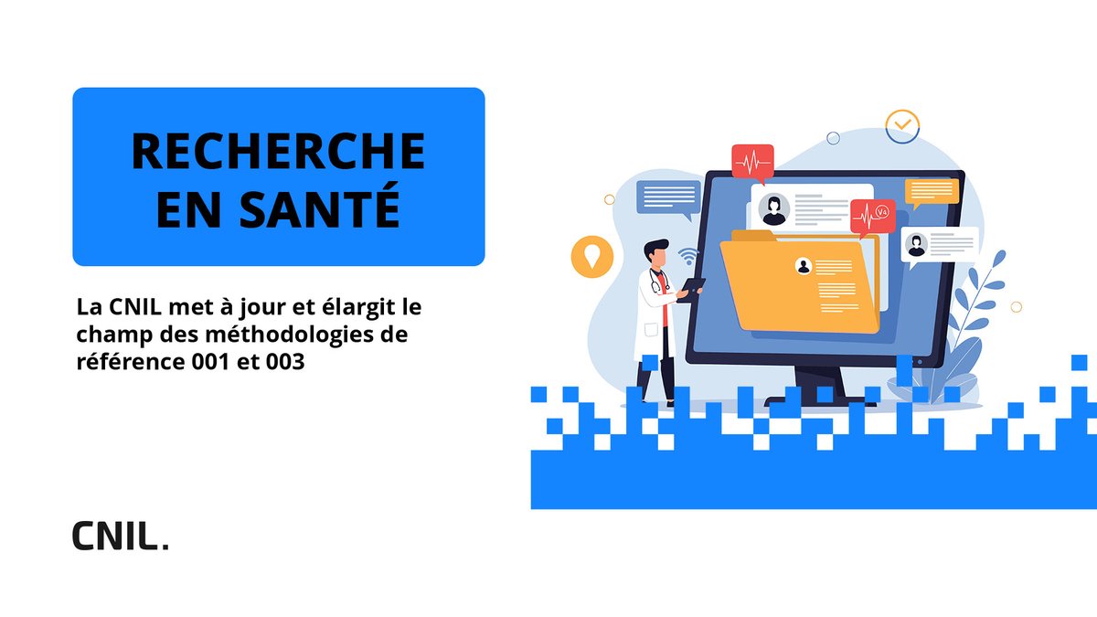 CNIL tweet media