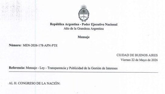lucabassua's tweet photo. El Poder Ejecutivo avanzó con un nuevo PAQUETAZO legislativo.
En Diputados ya ingresaron el Super RIGI y la Ley de Lobby. En el Senado, en tanto, se tratarán los proyectos de Etiquetado Frontal y Ley de Lobby. https://t.co/xVmC4q4poQ
