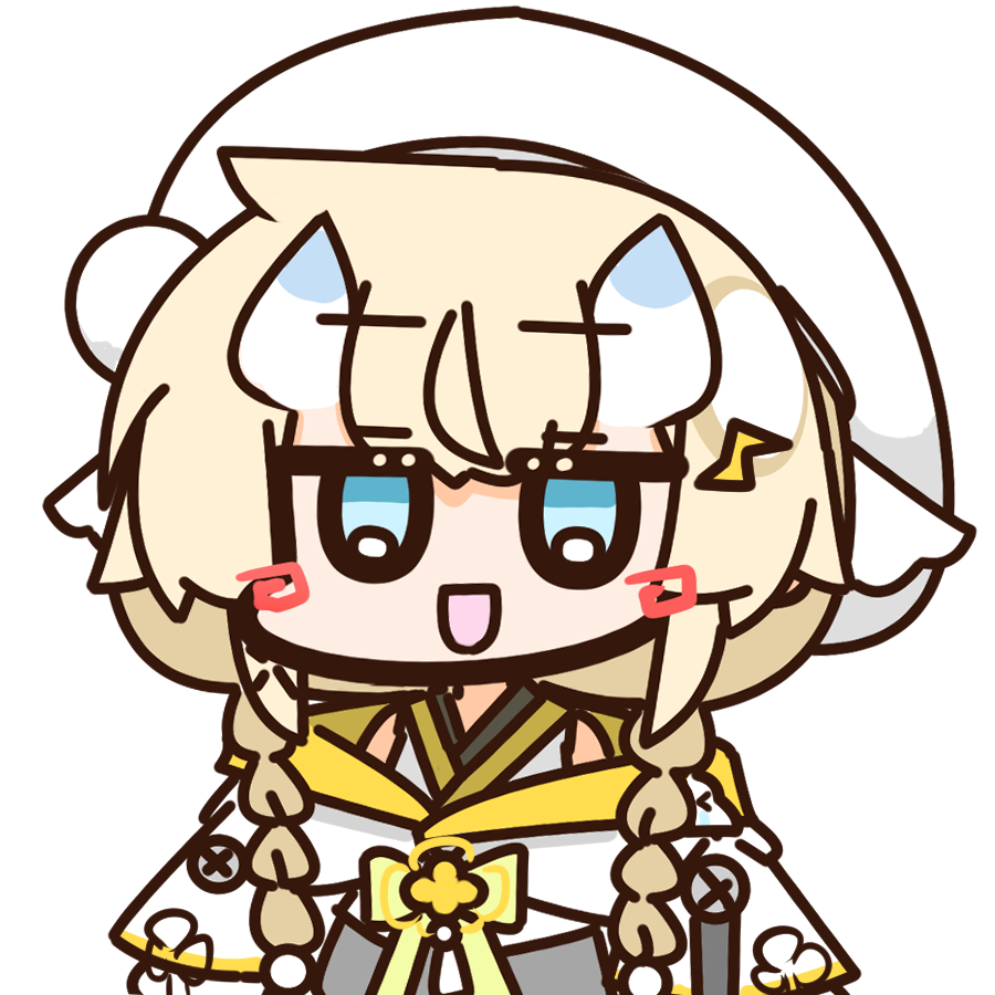 「おさまったばーじょん」|原稿しろUトロのイラスト
