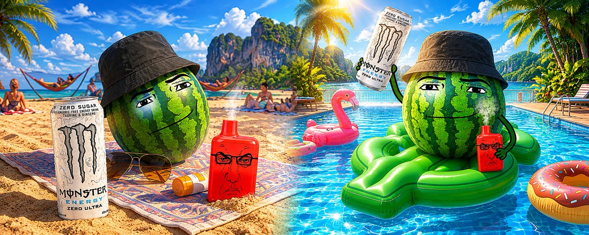 Memecoin Summer tweet media