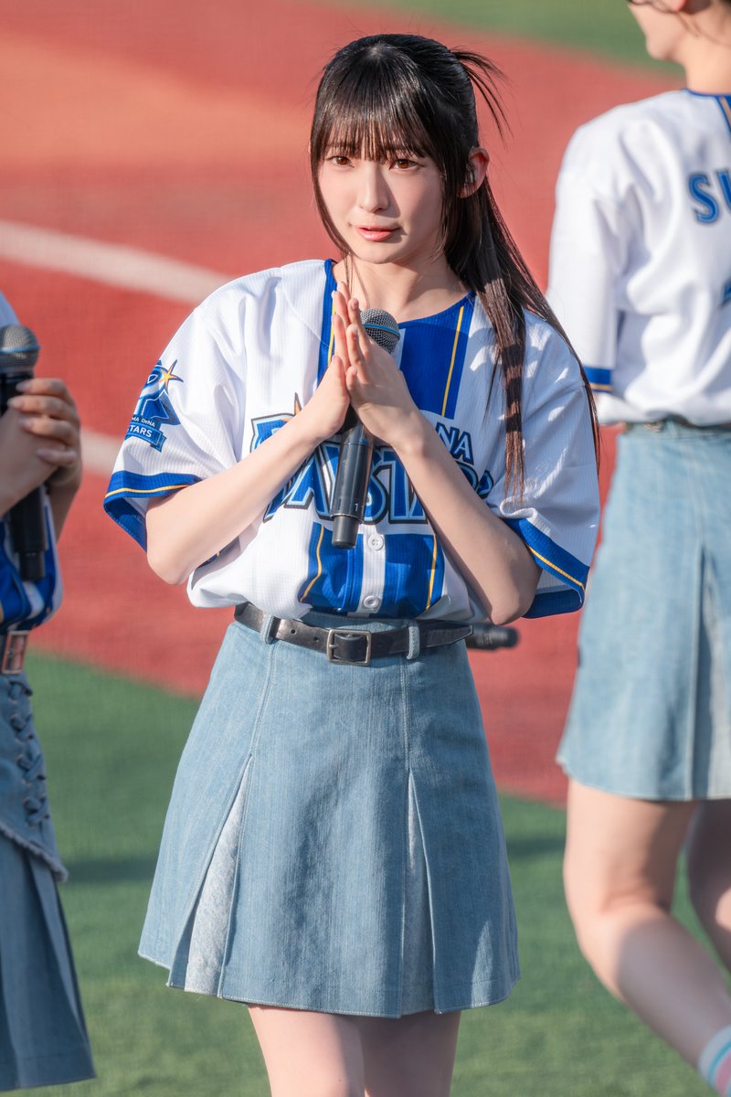 永田詩央里ちゃん ノイミー💎 『推せ推せ！YOKOHAMA☆IDOL SERIES 2026