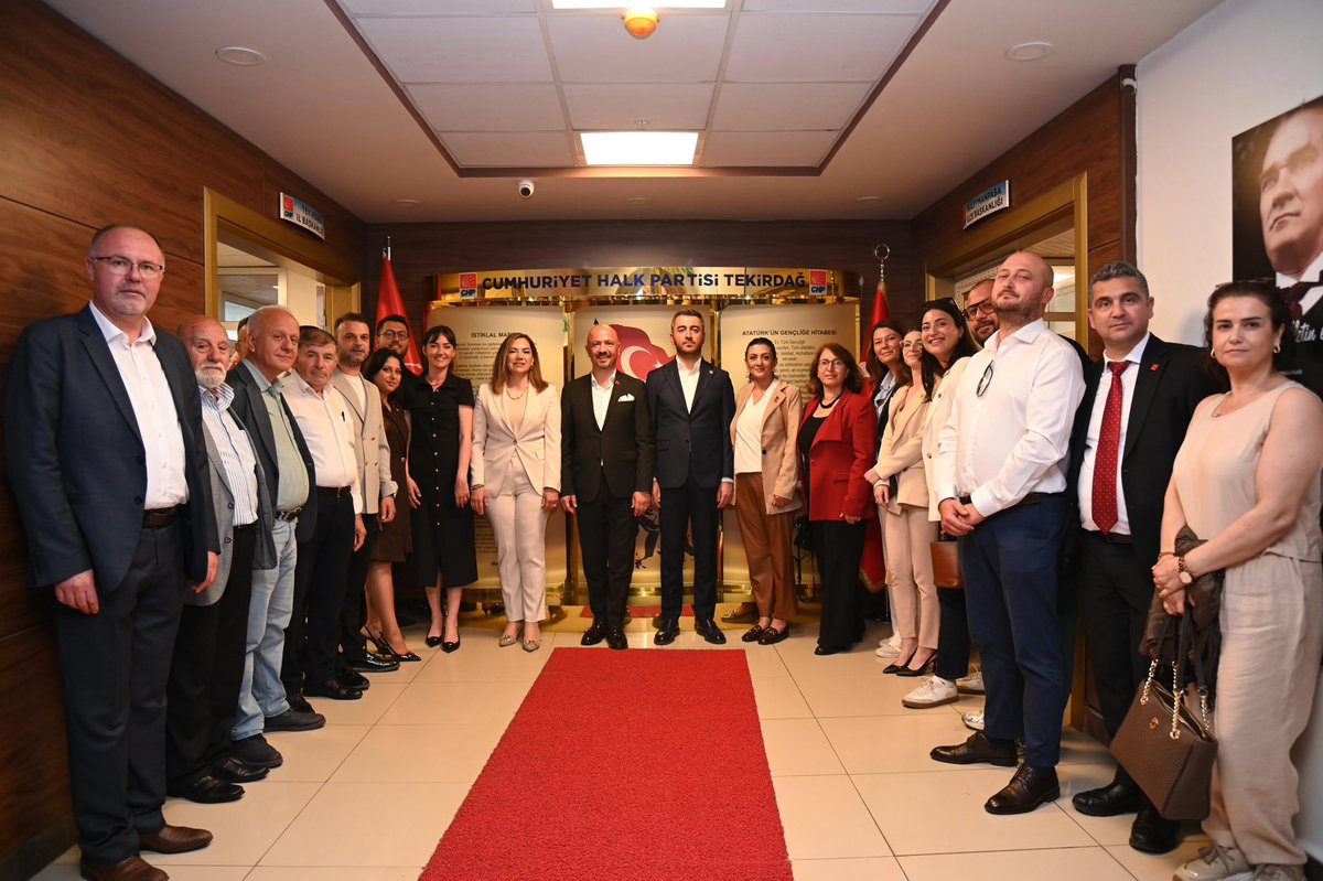 Candan Yüceer 🇹🇷 tweet media