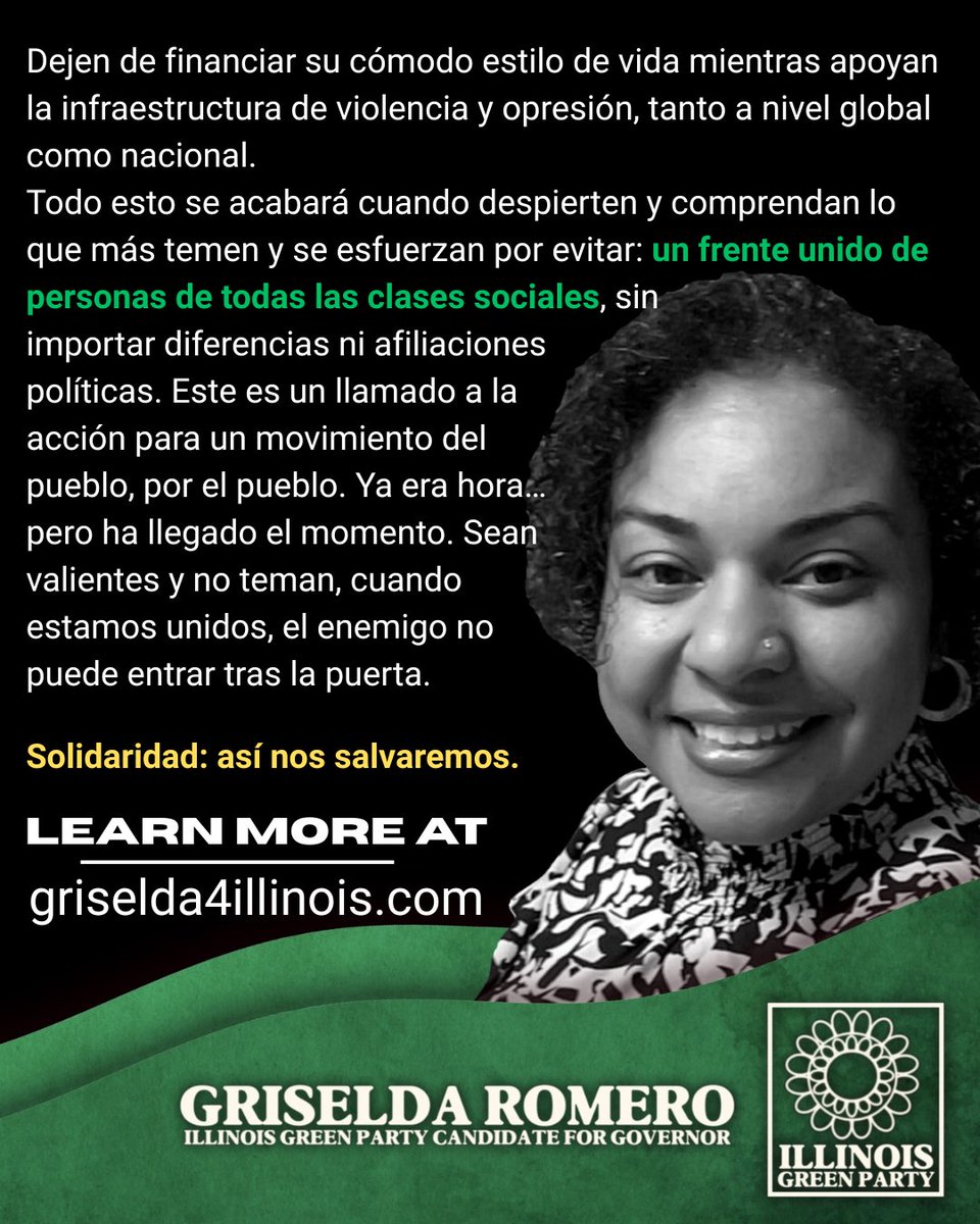 Griselda Romero (she/her/ella) tweet media