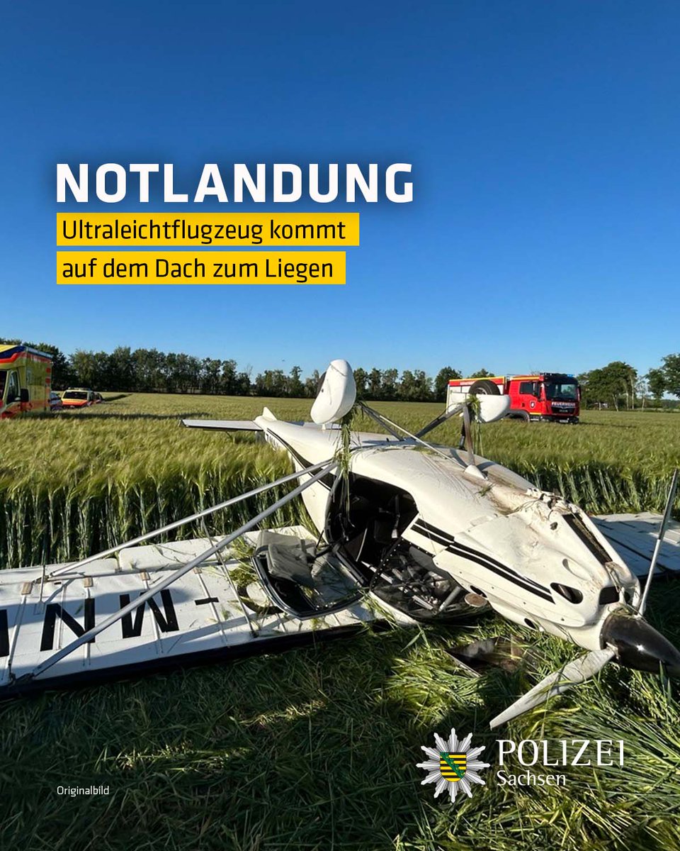 Polizei Sachsen tweet media