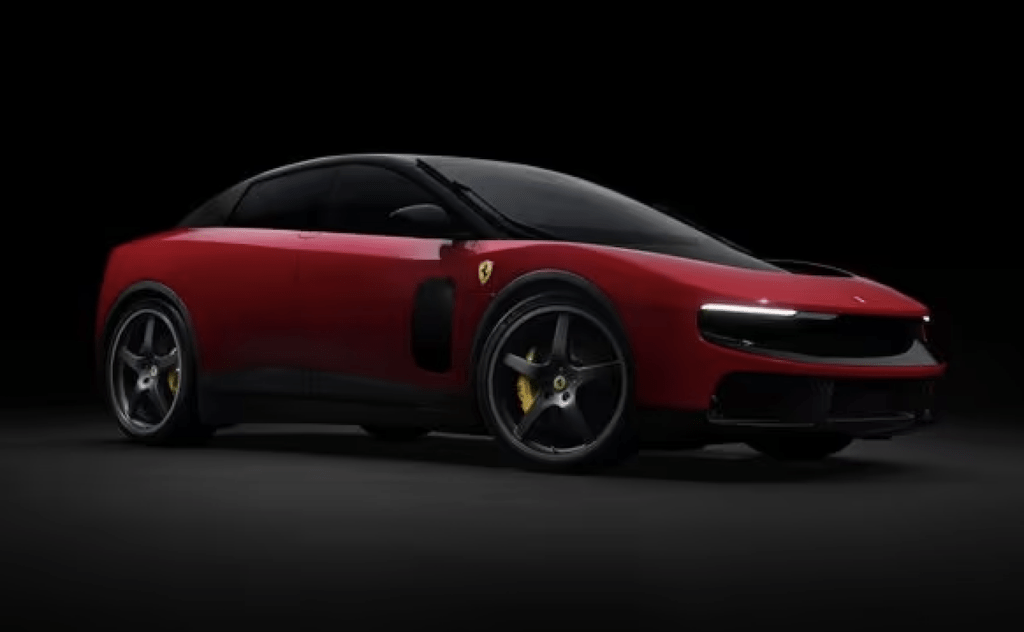 sicurauto's tweet photo. Montezemolo durissimo contro la Ferrari Luce: una stroncatura in piena regola, a poche ore dalla presentazione https://t.co/OAnWCiLg2J #Ferrari #Montezemolo #AutoElettriche #AutoIbride #Cavallino https://t.co/UuKORpWUFo