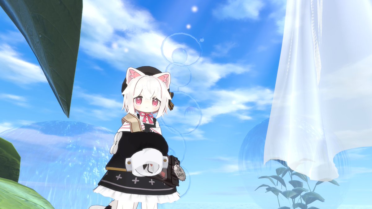 クロネコチルノ@VRChat tweet media