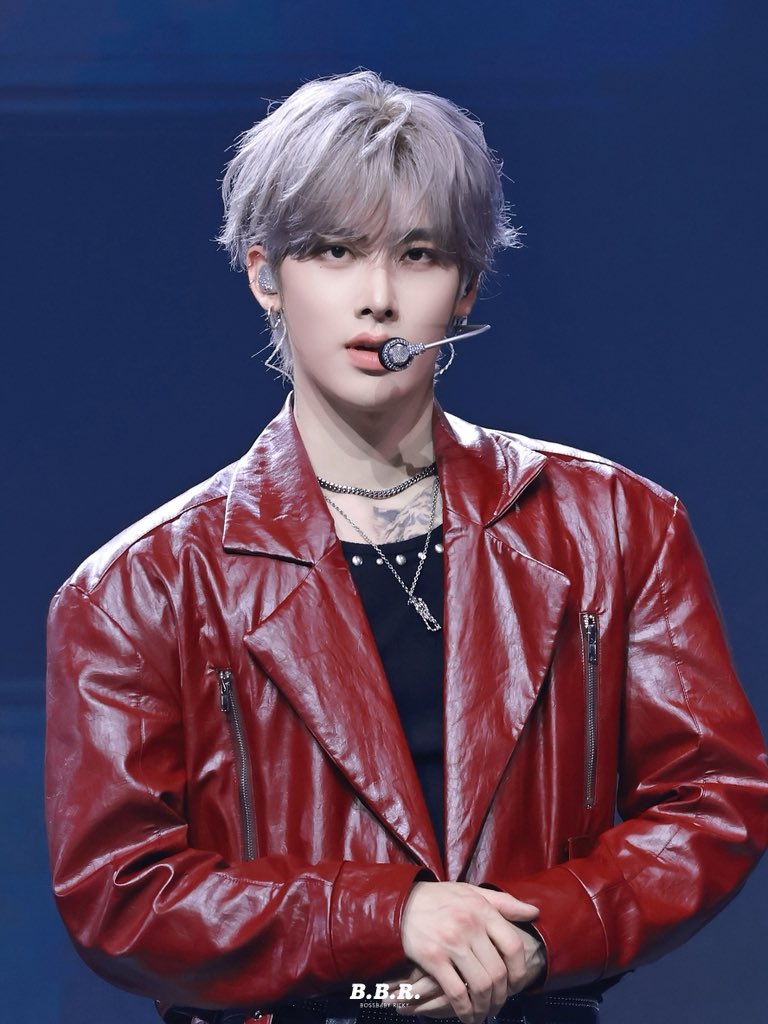 260526 HQ showcase #리키 #Ricky #沈泉锐 #リッキー #AND2BLE #앤더블