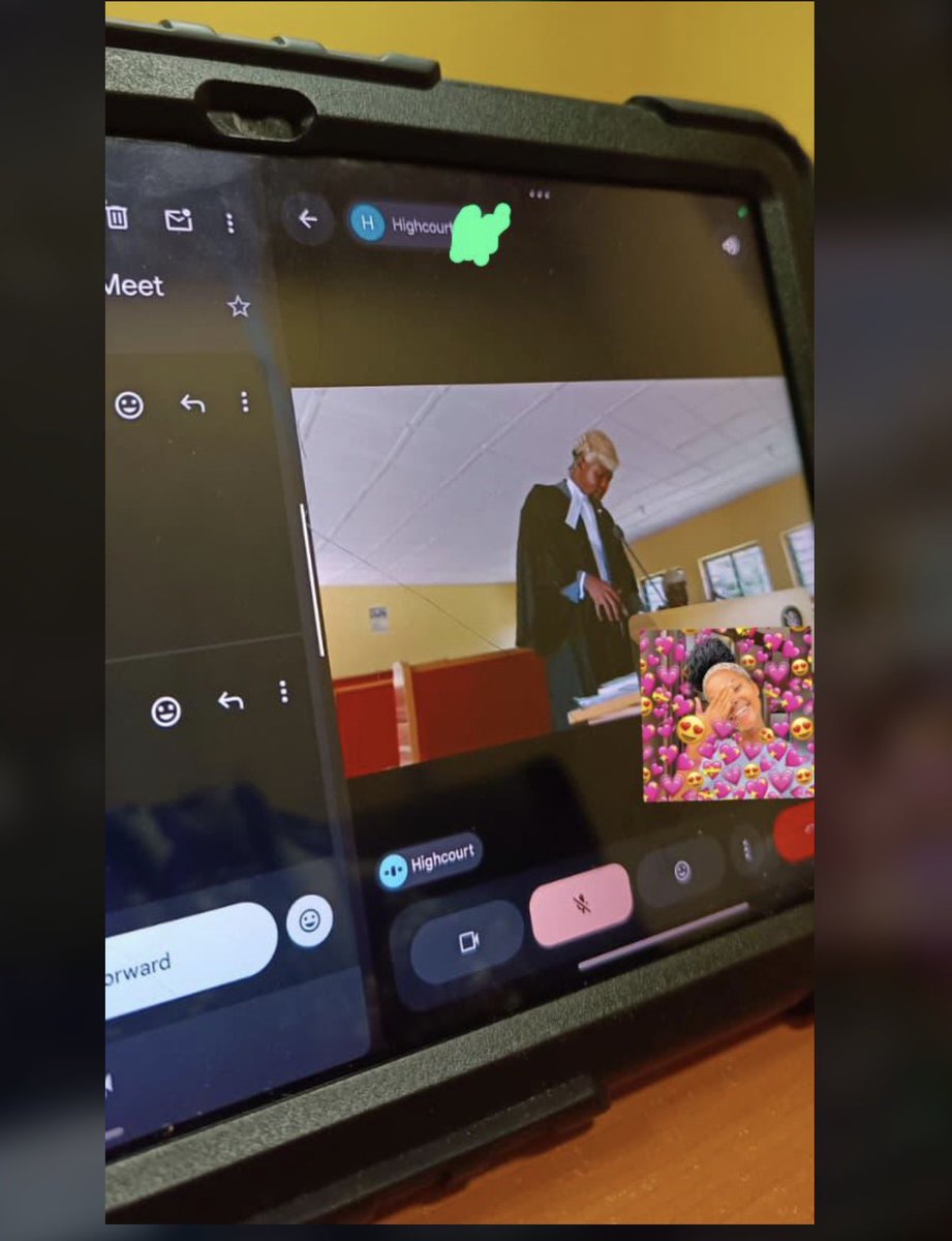 iam_veecee's tweet photo. Earlier, I was in court for my client, who was outside jurisdiction. I want to commend the courts who have made virtual hearing possible. Now you can be at the comfort of your home and divorce your spouse. You don’t have to be physically present in court
#DivorceLawyer https://t.co/OQWk46mxm9