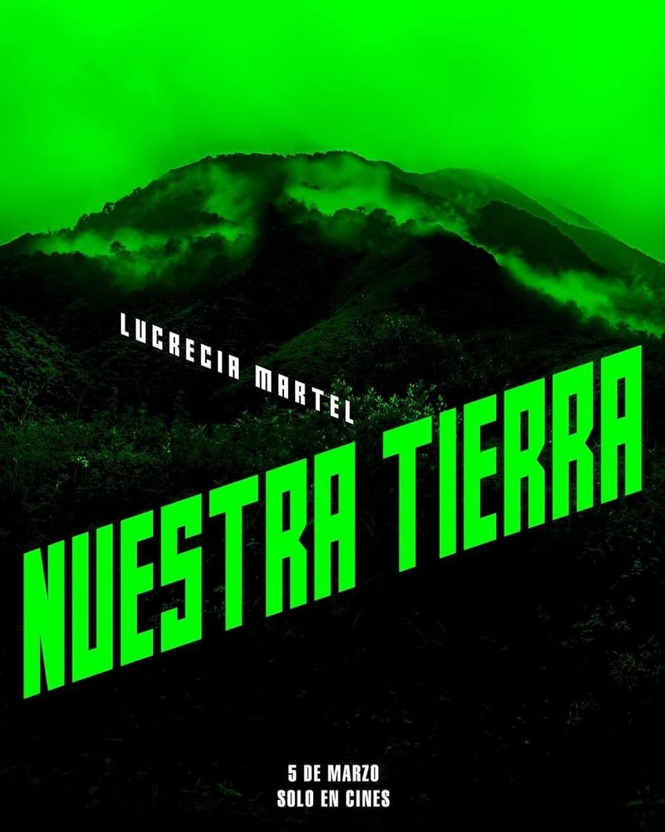 Información Real de Cine Argentino 🇦🇷 tweet media