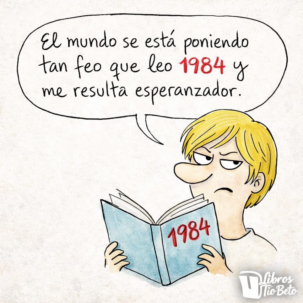 Universo de libros tweet media