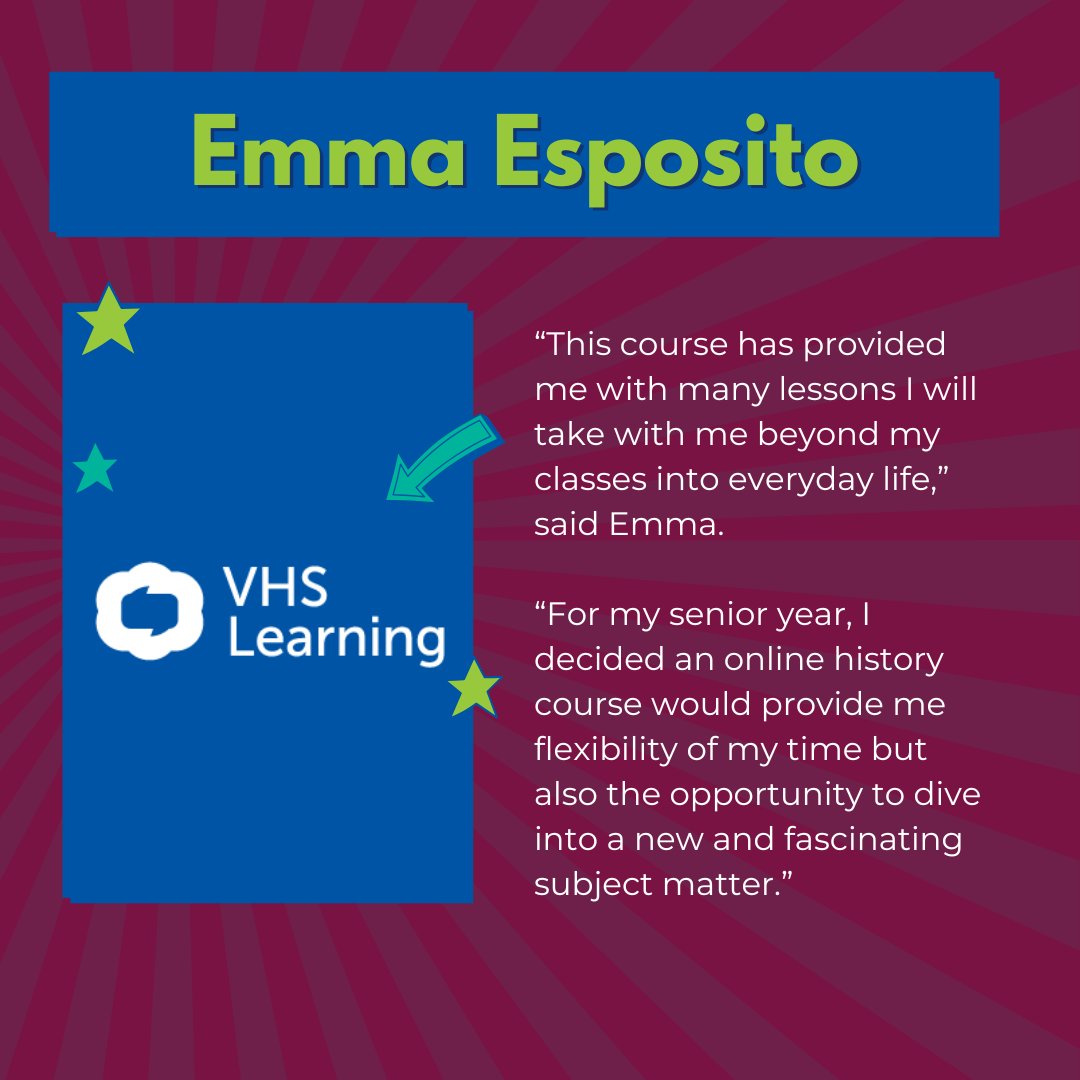 VHS Learning tweet media