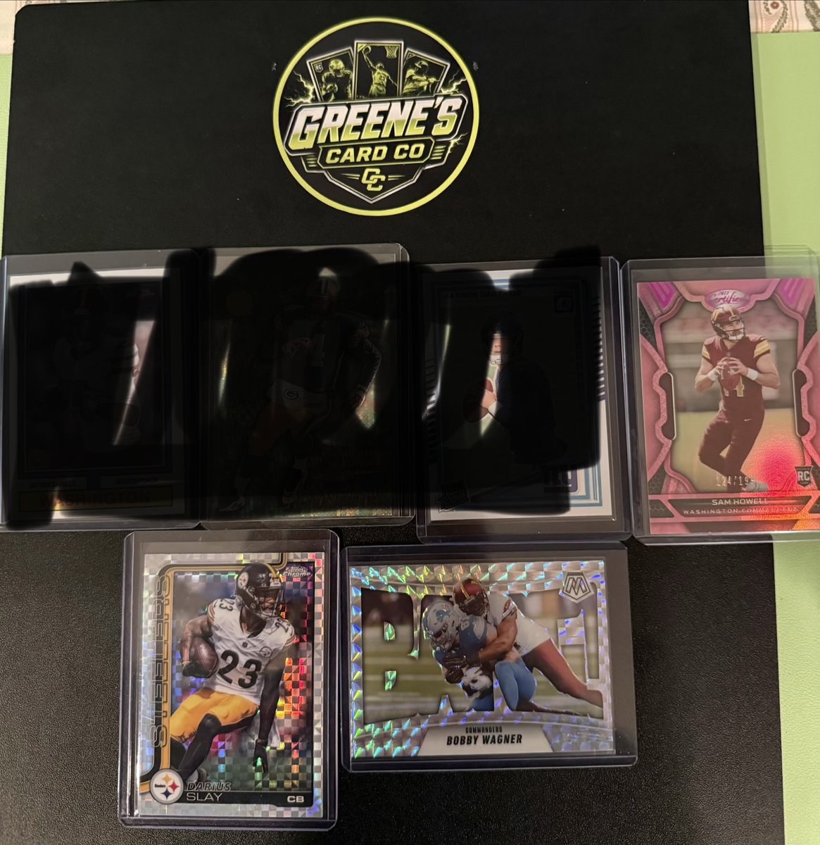 Greene’s Card Co. tweet media