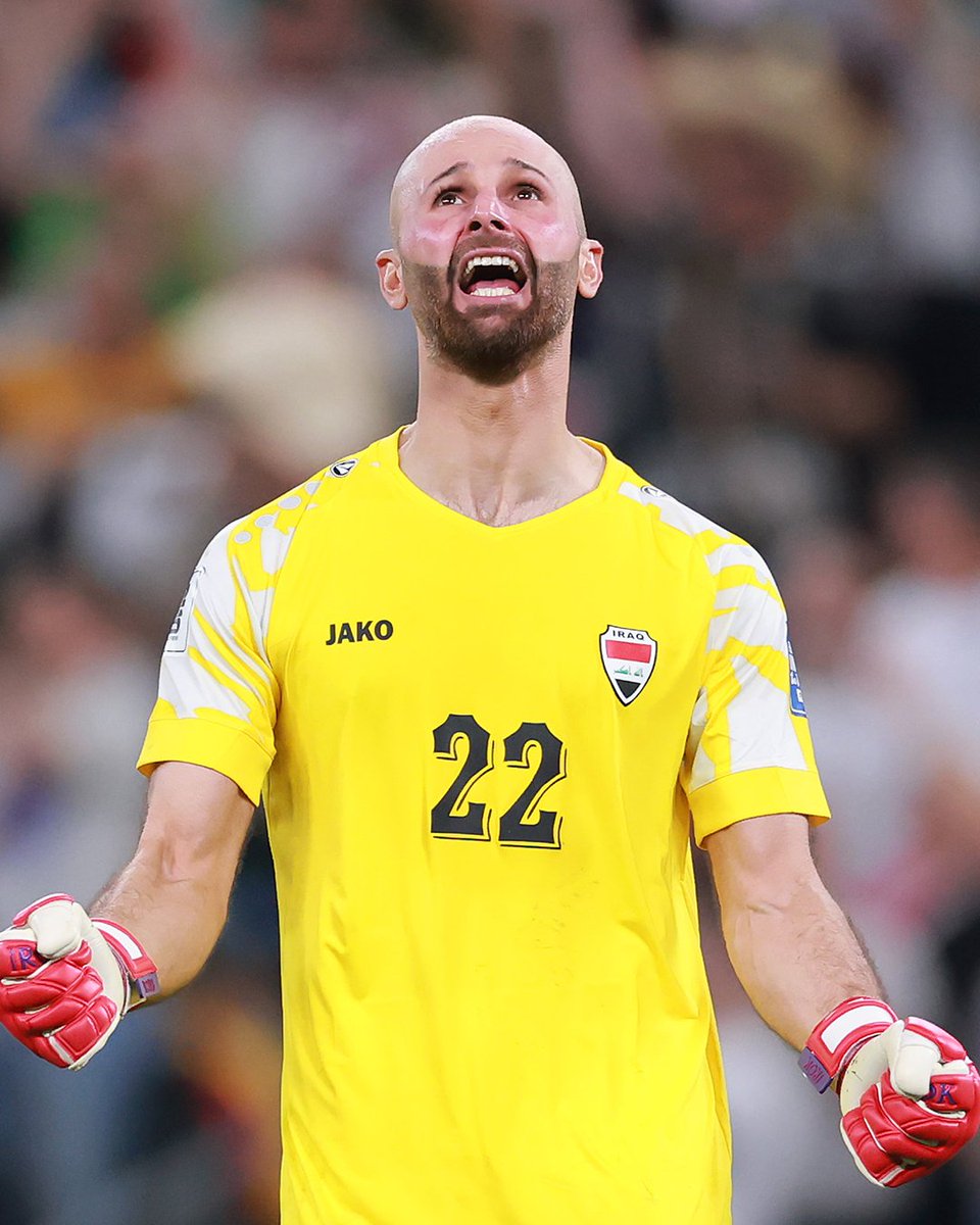fifaworldcup_ar's tweet photo. بعض الأحلام تجد طريقها 🇮🇶

#FIFAWorldCup https://t.co/ldDs4Y5tbQ