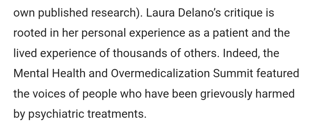 LadyRimbaud's tweet photo. It's all well and good for Whitaker to say that he doesn't personally support #MAHAHA but these ppl have obvs been filling Laura's head with this sort of nonsense for yrs & they should take some responsibility for the monster they created! https://t.co/Xt1MOvEKXi