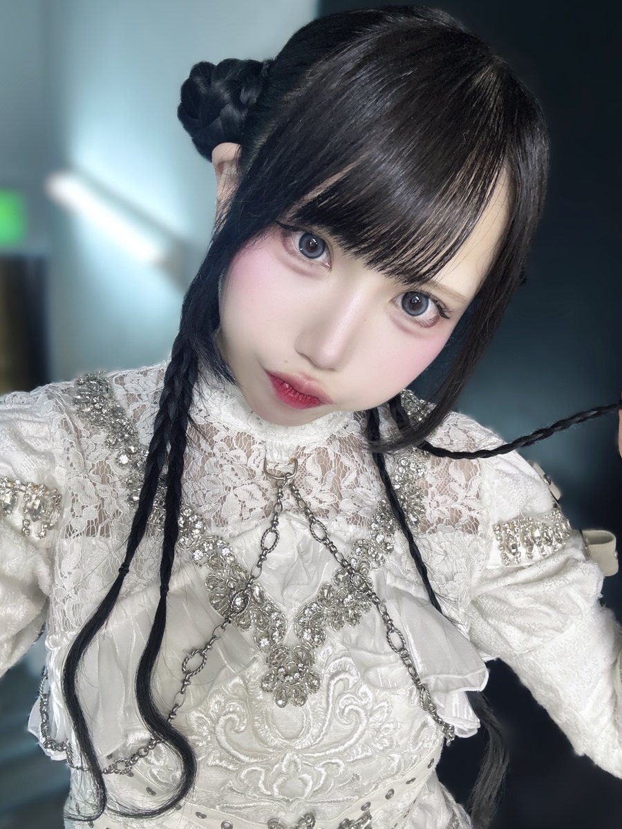 霞あげは【TENRIN】 tweet media