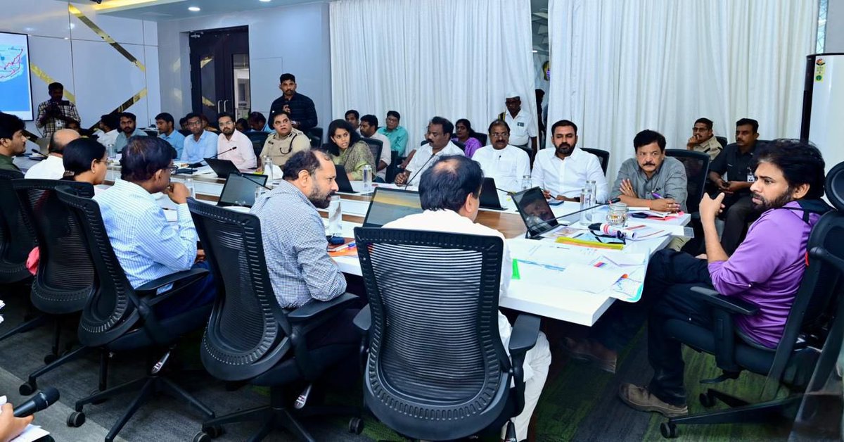 Deputy CMO, Andhra Pradesh tweet media