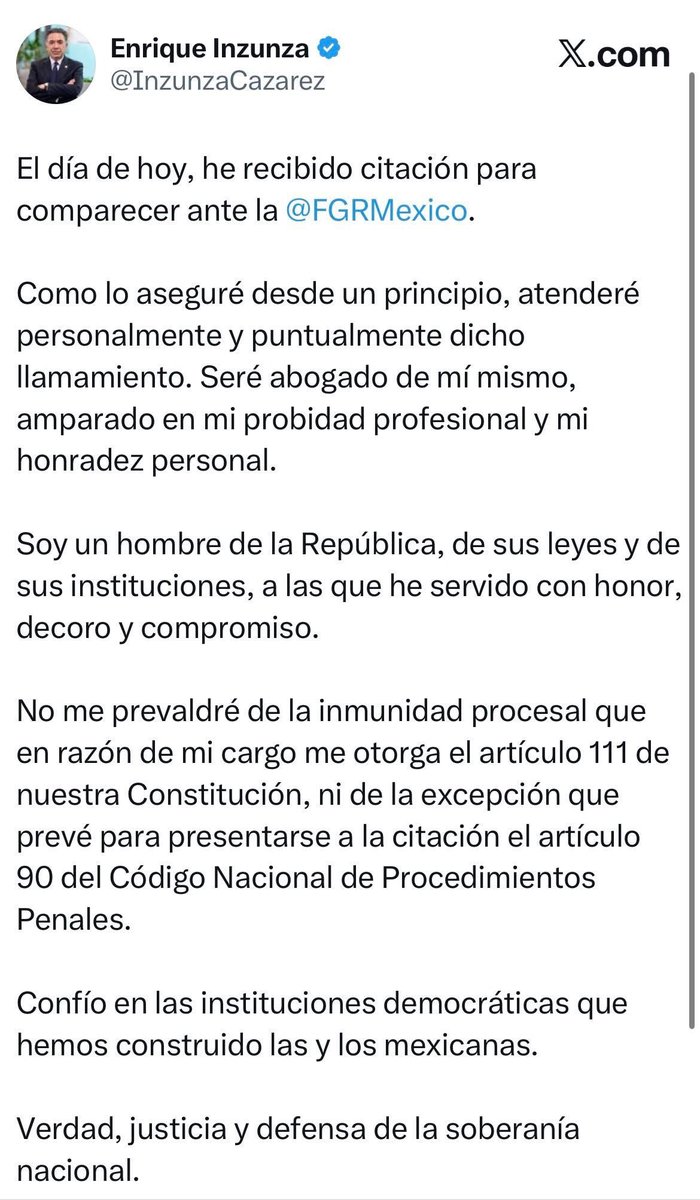 Vigia Ciudadano tweet media
