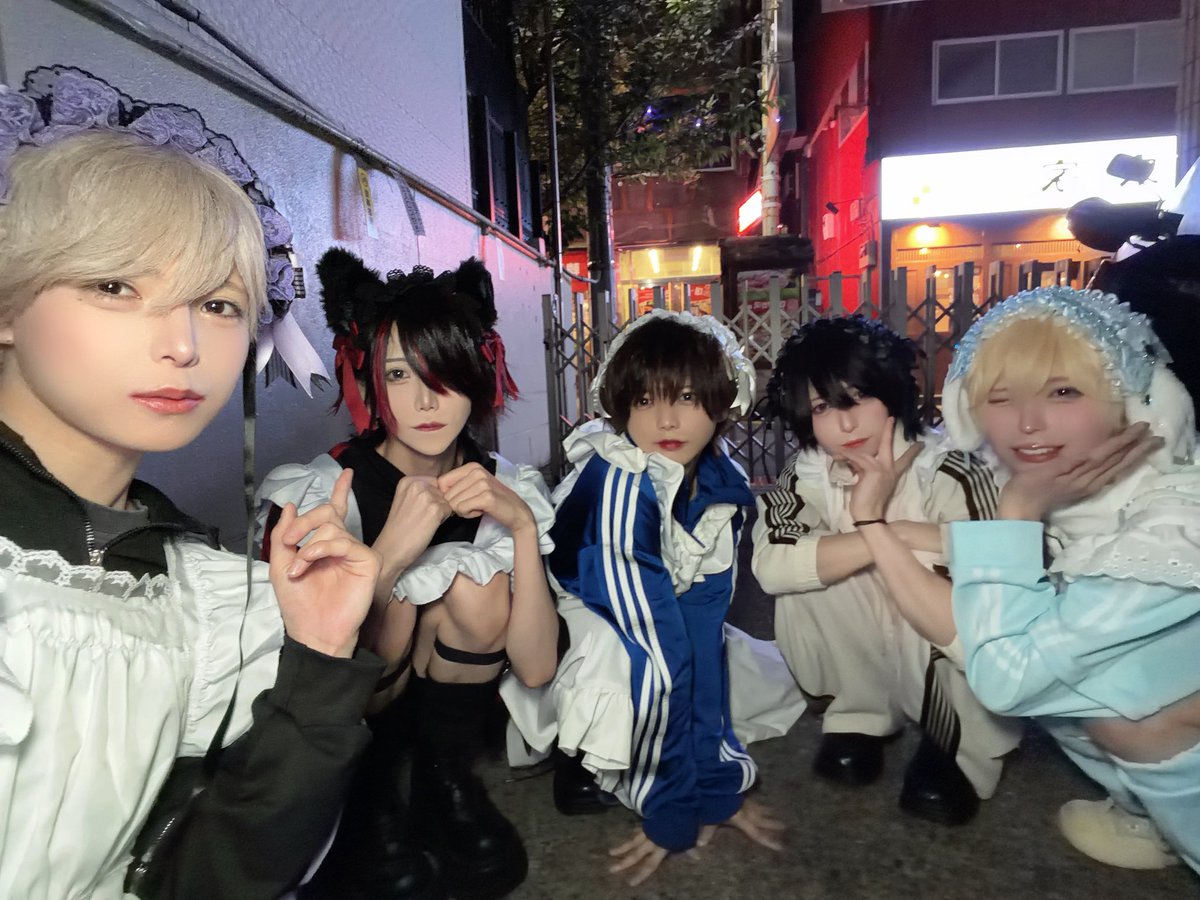 うみ tweet media