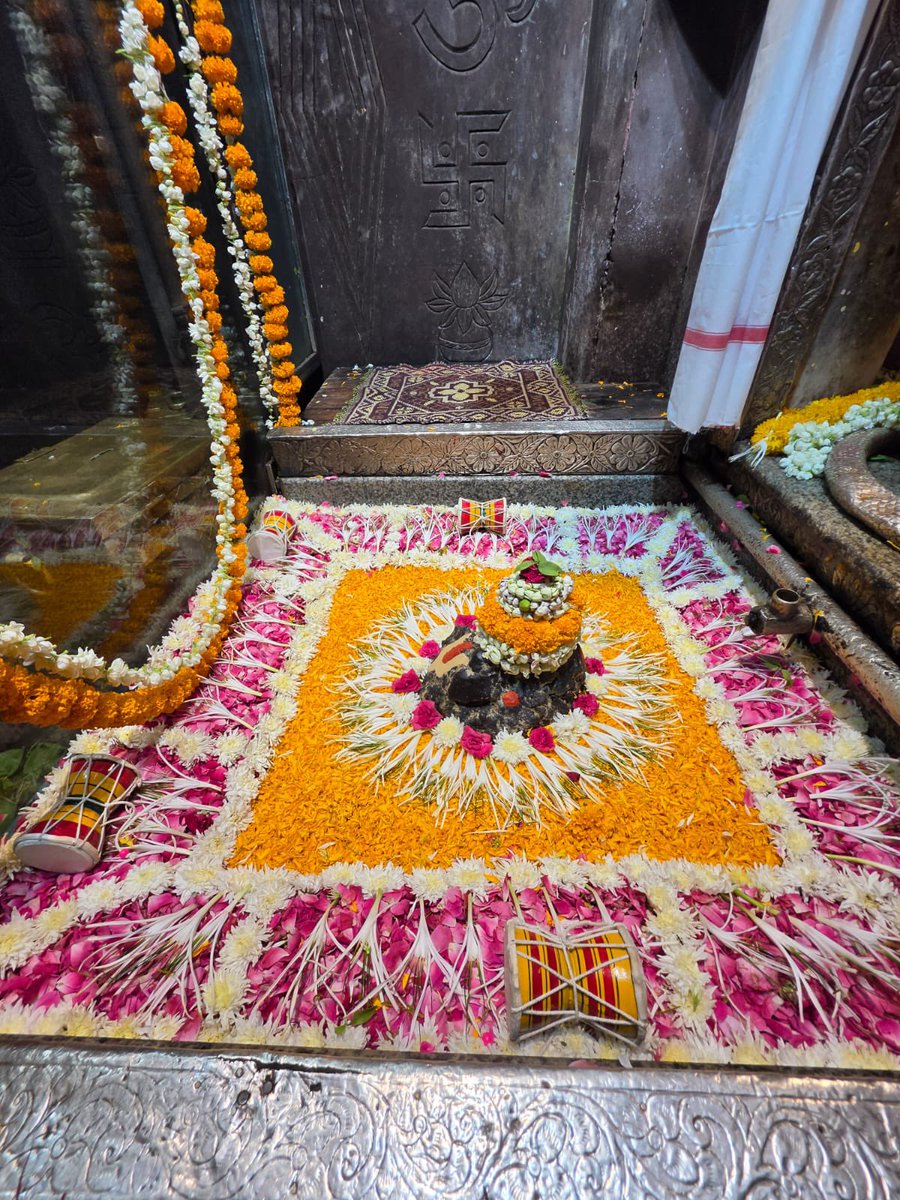 12 Jyotirlingas Of Mahadev tweet media