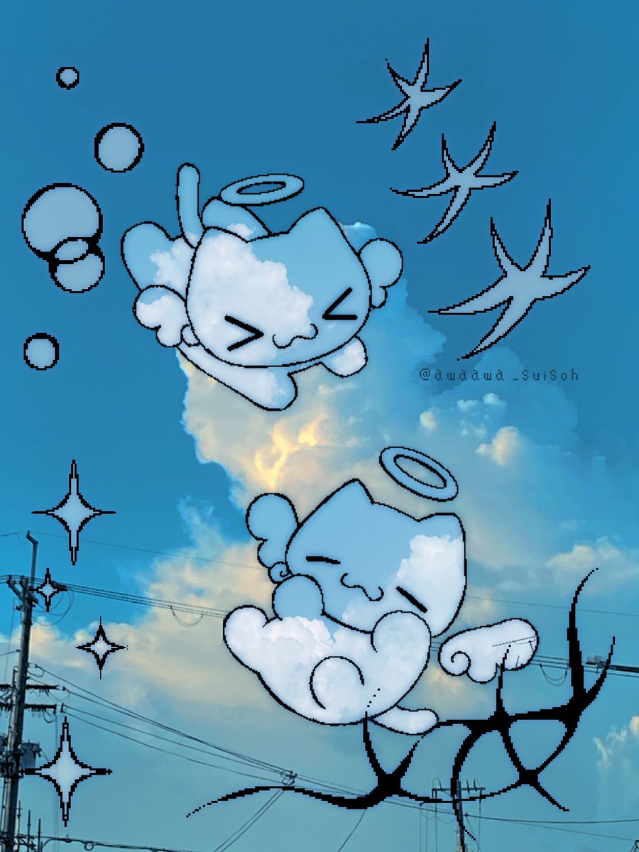 ぁゎぃ。 tweet media
