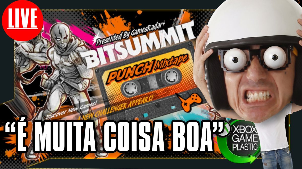 irmaospiologo's tweet photo. JÁ JÁ! MEIO DIA! SÓ COISA BOA!
https://t.co/AL8Coj6gxx
https://t.co/AL8Coj6gxx
#bisummit #steam #games #jogos https://t.co/NVajsIZoOV