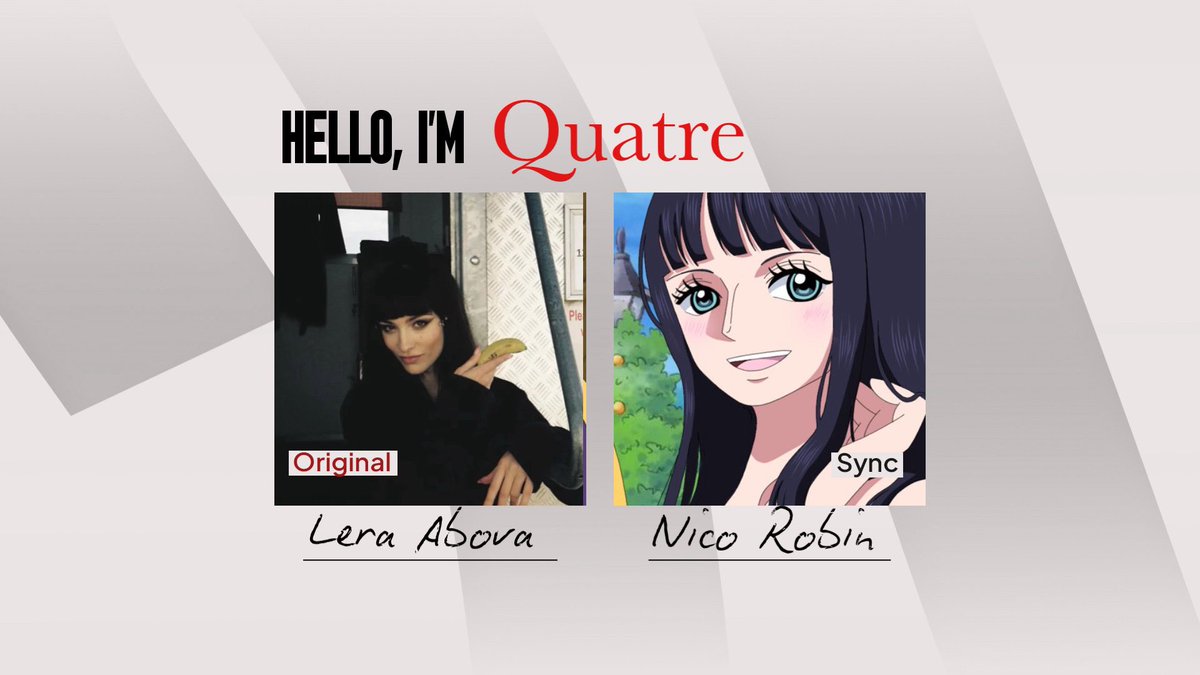 QUATRE. tweet media