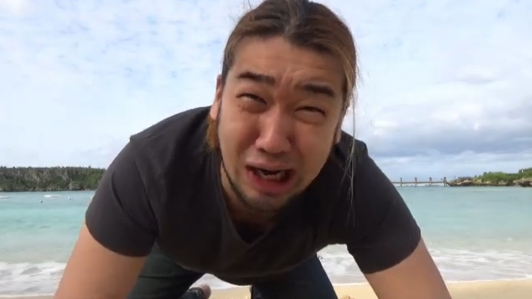 マウンテン池藤 tweet media