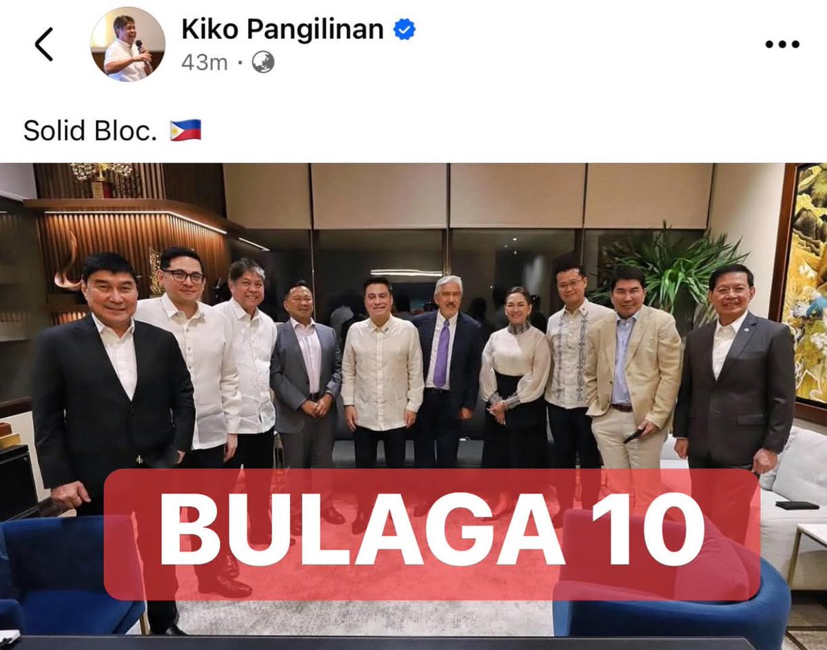 Sara Duterte Ang Presidente Ko 👊💚🇵🇭. tweet media