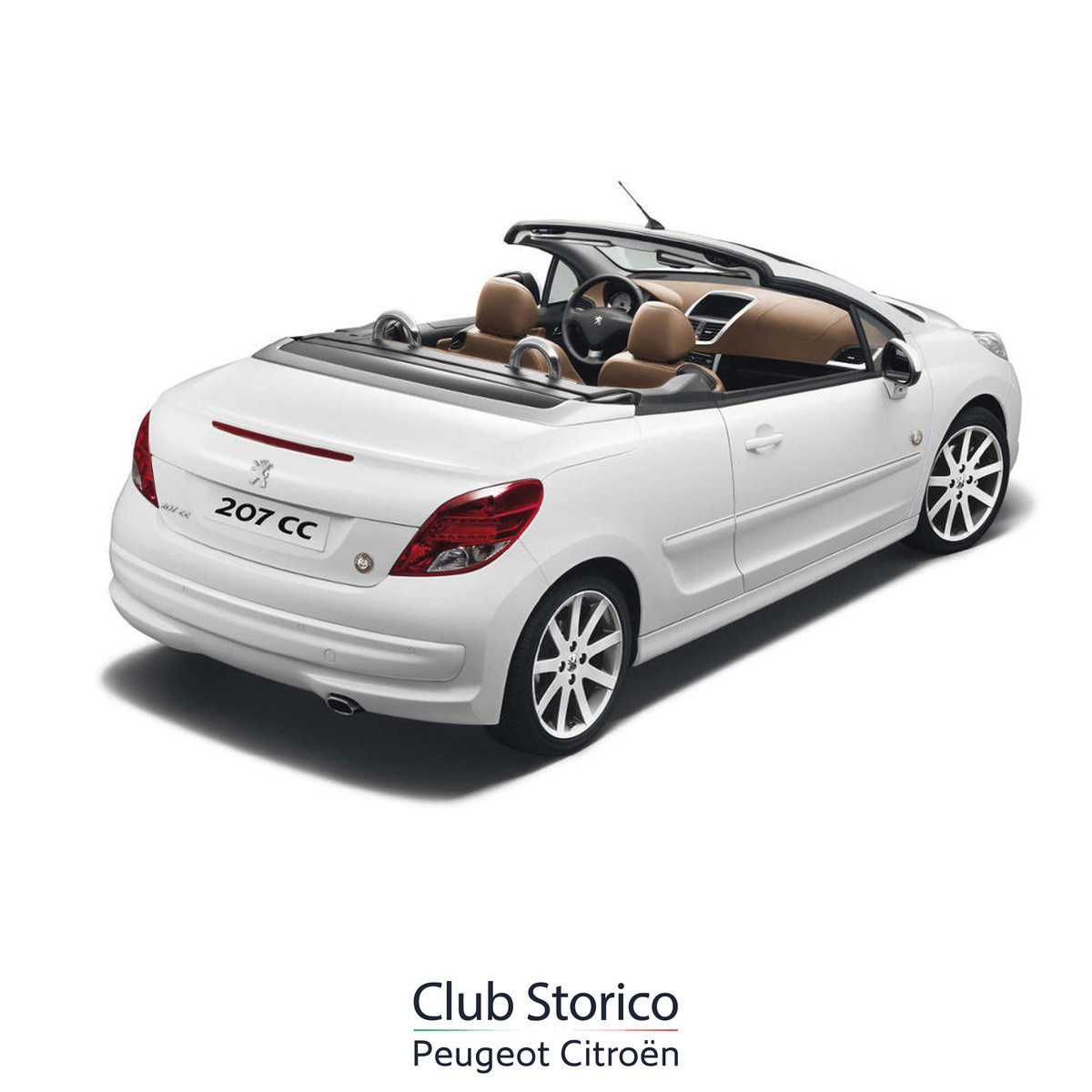 ClubStorico's tweet photo. 👉 Lo direste mai? La @Peugeot 207 ha già vent'anni!

Ecco le versioni da collezionare:
🔥 207 GTi, ultima hot hatch analogica
🌍 207 Outdoor, crossover ante-litteram
☀️ 207 CC, una delle ultime coupé-cabriolet
Senza dimenticare serie speciali come Roland Garros e Le Mans Series. https://t.co/shZ4XcRPz6