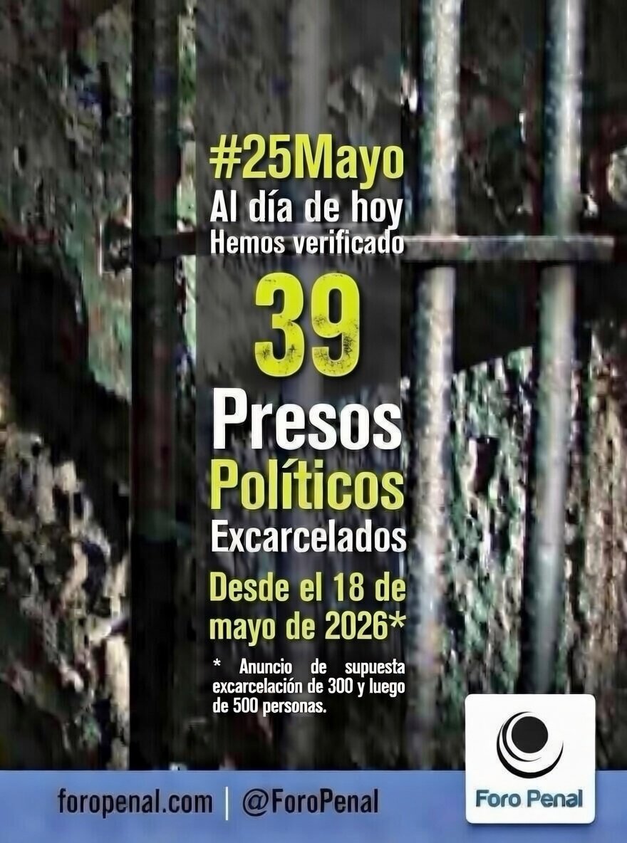 Foro Penal tweet media