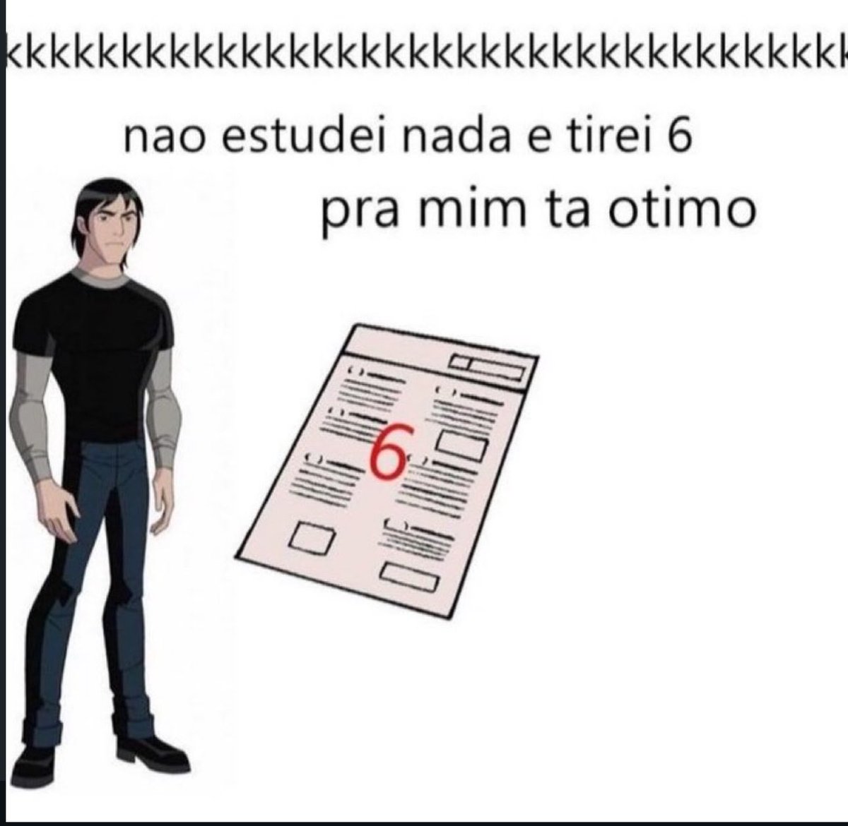 Shitpost só que de verdade tweet media