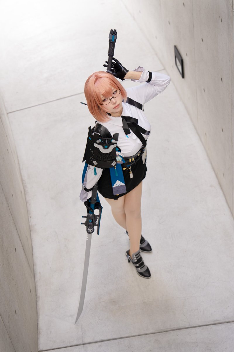 damudami_'s tweet photo. cosplay
ゼンレスゾーンゼロ / 月城柳
📸@kj_phgr https://t.co/DUsTMV7Vw4