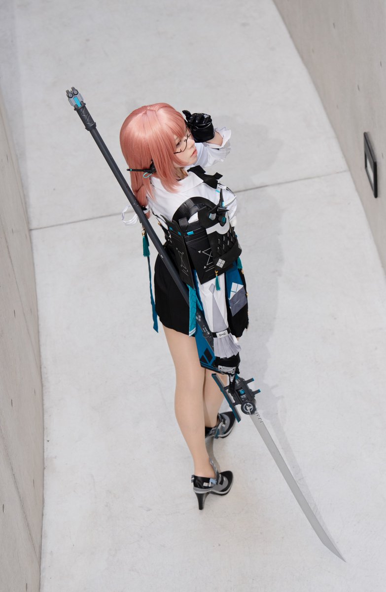 damudami_'s tweet photo. cosplay
ゼンレスゾーンゼロ / 月城柳
📸@kj_phgr https://t.co/DUsTMV7Vw4